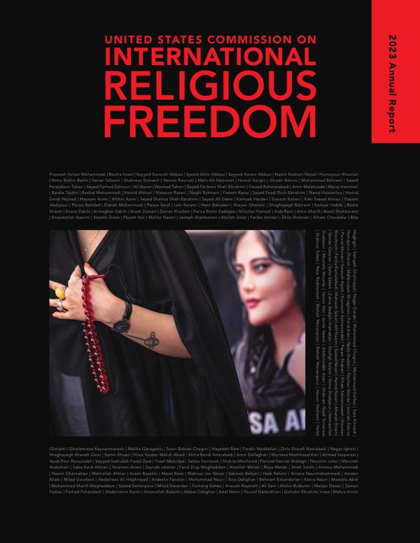 USCIRF 2023 Annual Report — U.S. Commission on International Religious Freedom